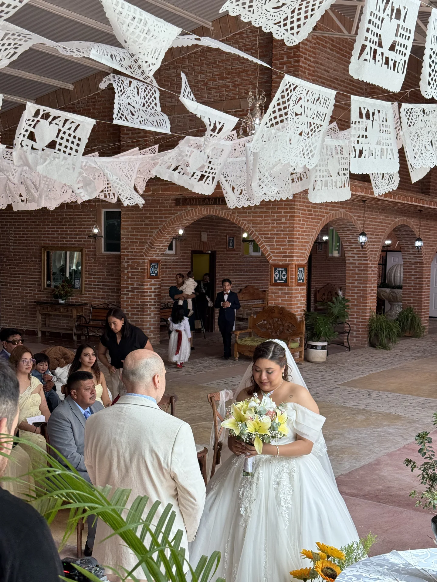 Boda de gala en El Rincón